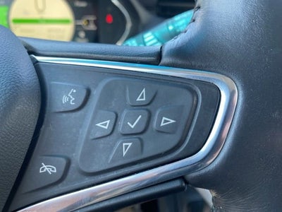 2021 Chevrolet Bolt EV LT