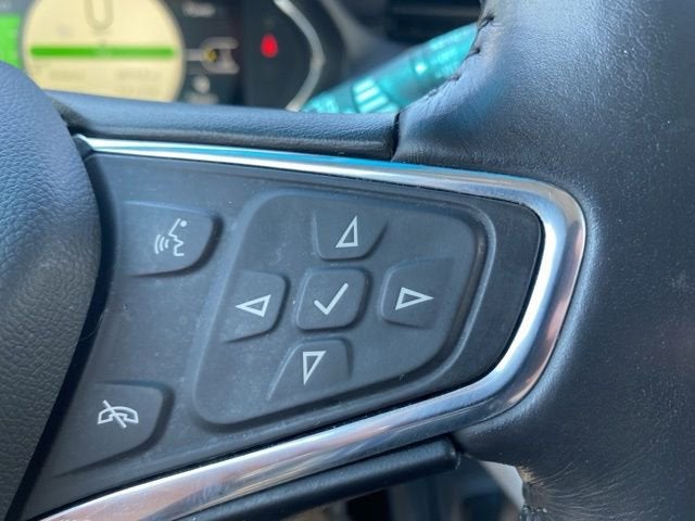 2021 Chevrolet Bolt EV LT