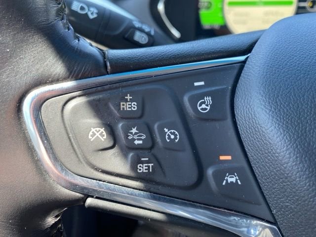 2021 Chevrolet Bolt EV LT