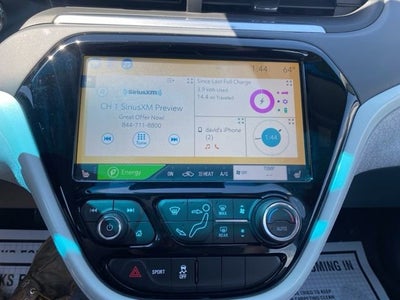 2021 Chevrolet Bolt EV LT
