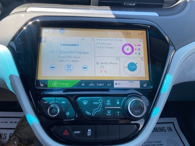 2021 Chevrolet Bolt EV LT