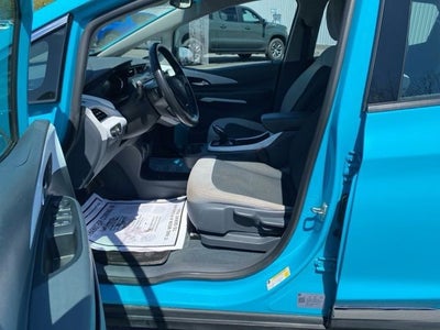 2021 Chevrolet Bolt EV LT