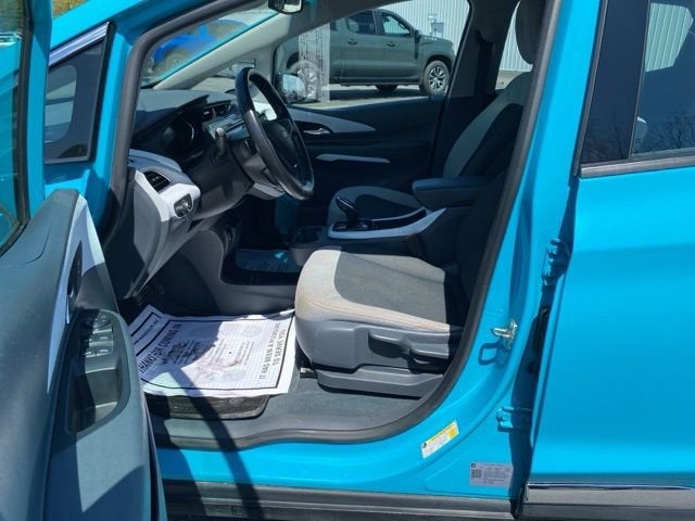 2021 Chevrolet Bolt EV LT