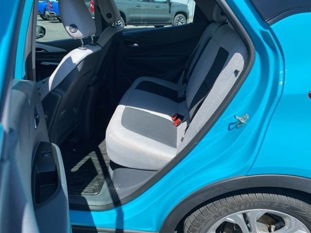 2021 Chevrolet Bolt EV LT