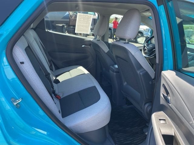 2021 Chevrolet Bolt EV LT
