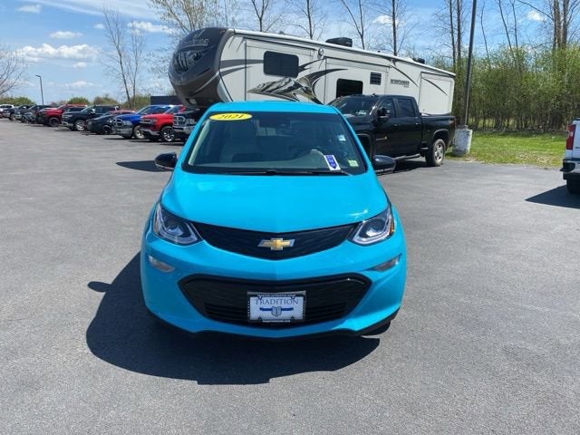 2021 Chevrolet Bolt EV LT