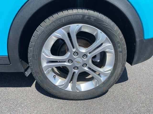 2021 Chevrolet Bolt EV LT