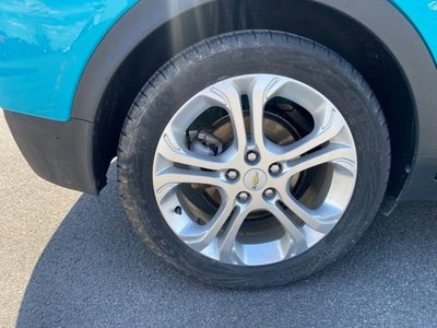 2021 Chevrolet Bolt EV LT