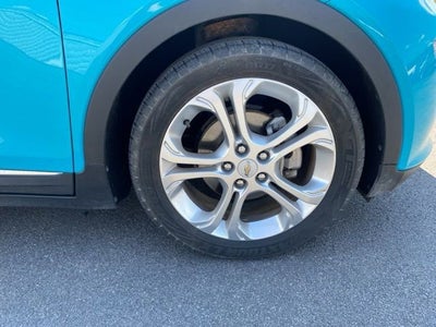 2021 Chevrolet Bolt EV LT