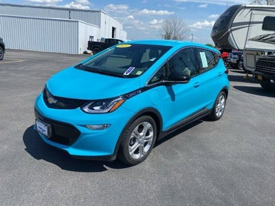 2021 Chevrolet Bolt EV LT