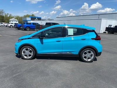 2021 Chevrolet Bolt EV LT