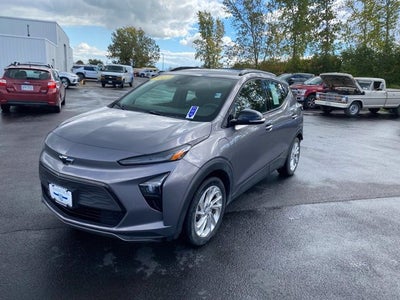 2023 Chevrolet Bolt EUV LT