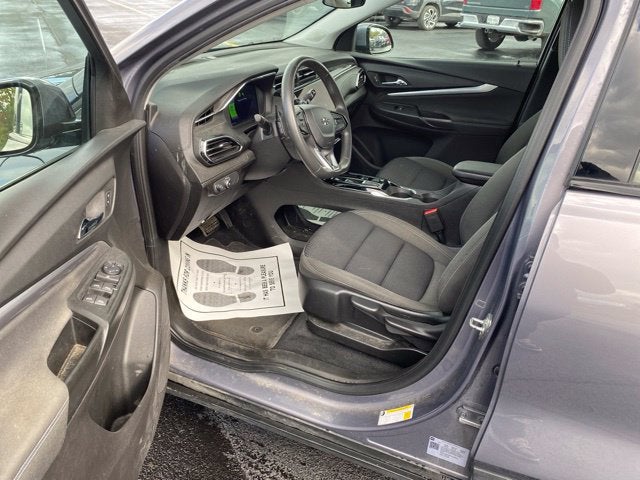 2023 Chevrolet Bolt EUV LT