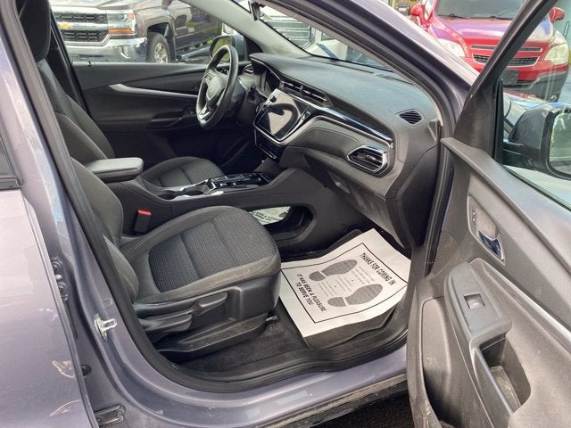 2023 Chevrolet Bolt EUV LT