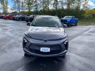 2023 Chevrolet Bolt EUV LT