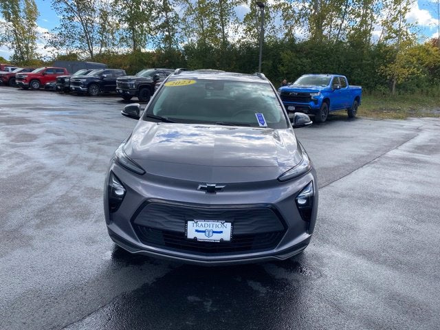 2023 Chevrolet Bolt EUV LT