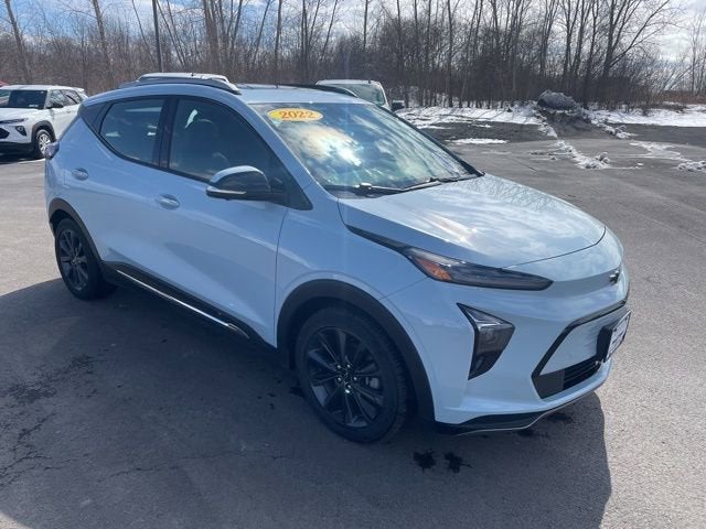 2022 Chevrolet Bolt EUV Premier