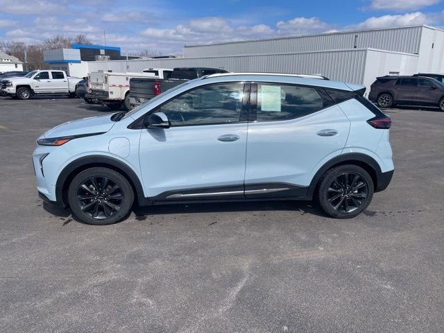 2022 Chevrolet Bolt EUV Premier