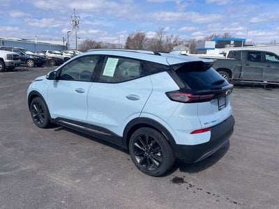 2022 Chevrolet Bolt EUV Premier