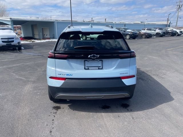 2022 Chevrolet Bolt EUV Premier