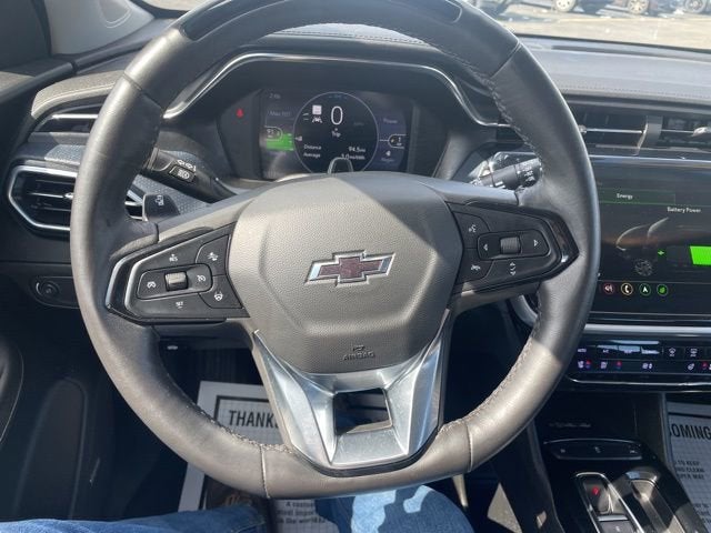 2022 Chevrolet Bolt EUV Premier