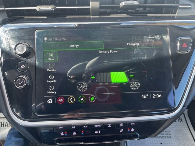 2022 Chevrolet Bolt EUV Premier