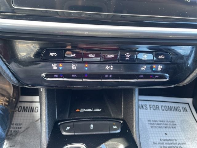 2022 Chevrolet Bolt EUV Premier