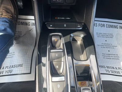 2022 Chevrolet Bolt EUV Premier