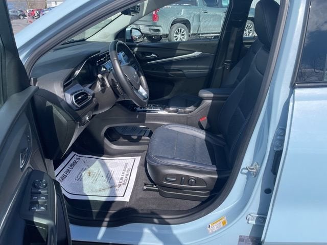 2022 Chevrolet Bolt EUV Premier