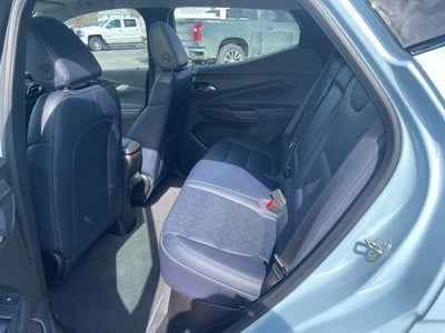 2022 Chevrolet Bolt EUV Premier