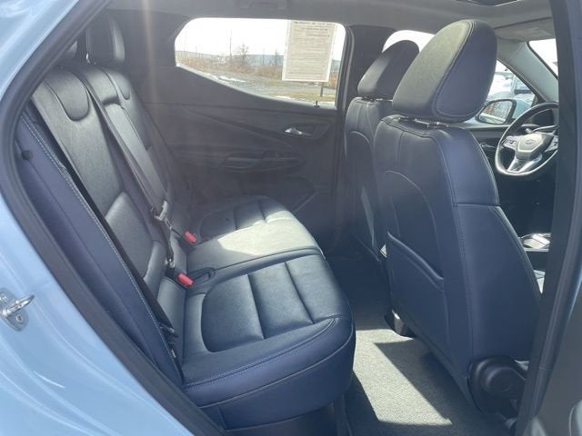 2022 Chevrolet Bolt EUV Premier