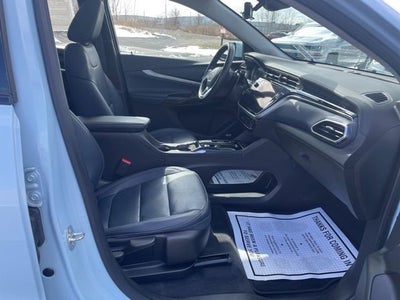 2022 Chevrolet Bolt EUV Premier
