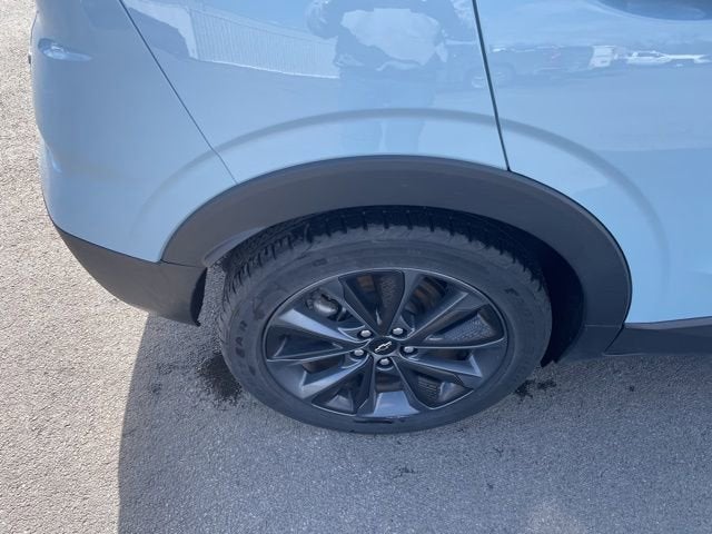 2022 Chevrolet Bolt EUV Premier