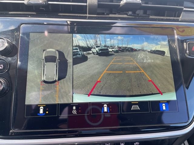 2022 Chevrolet Bolt EUV Premier