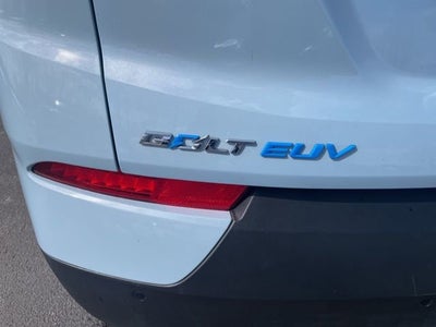 2022 Chevrolet Bolt EUV Premier