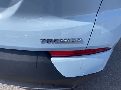 2022 Chevrolet Bolt EUV Premier