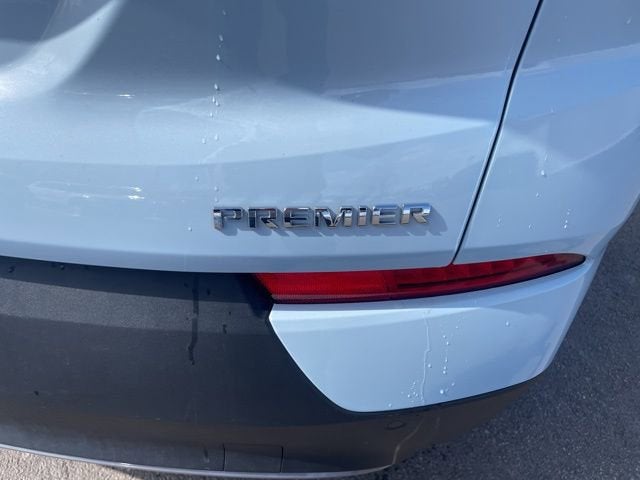 2022 Chevrolet Bolt EUV Premier