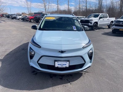2022 Chevrolet Bolt EUV Premier