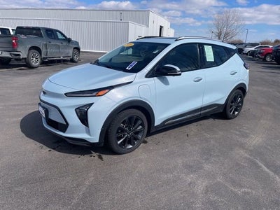 2022 Chevrolet Bolt EUV Premier