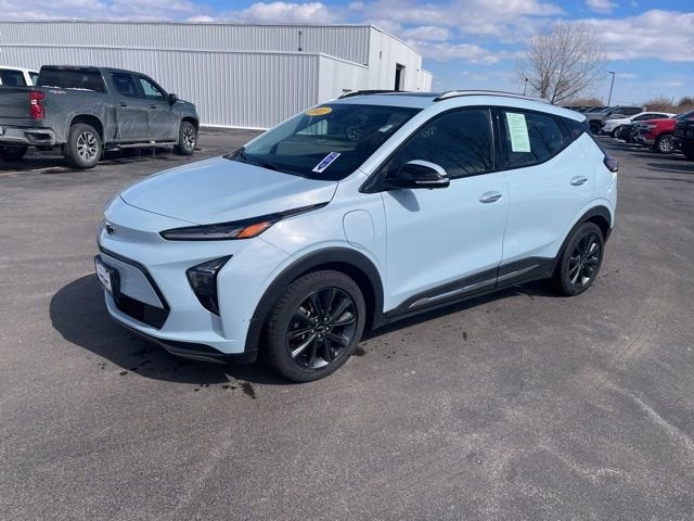 2022 Chevrolet Bolt EUV Premier