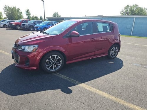 2019 Chevrolet Sonic LT