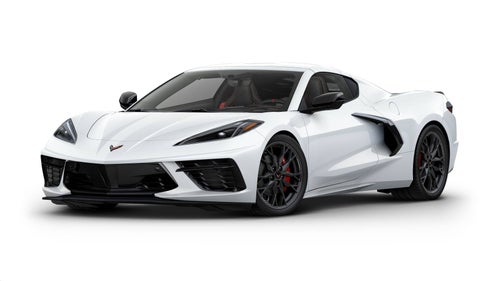 2027 Chevrolet Corvette Stingray 2LT