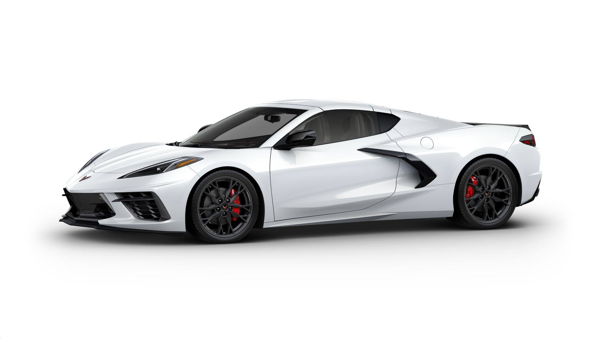 2027 Chevrolet Corvette Stingray 2LT