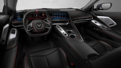 2027 Chevrolet Corvette Stingray 2LT