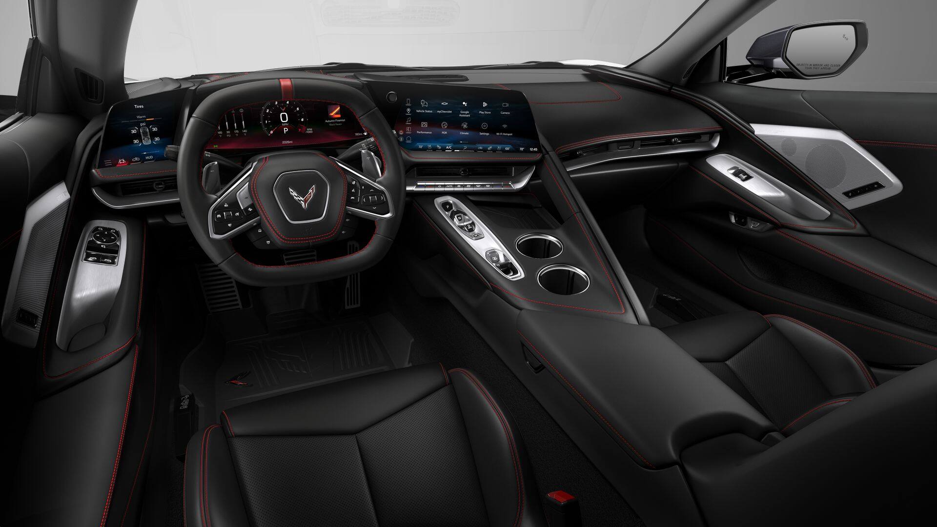 2027 Chevrolet Corvette Stingray 2LT