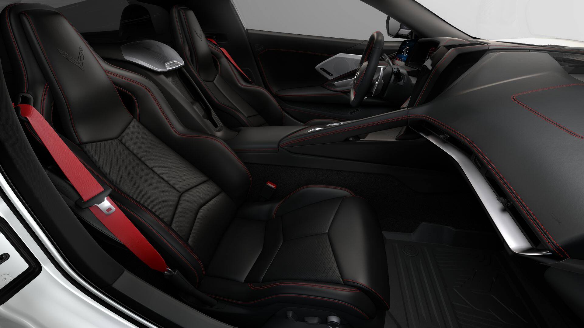 2027 Chevrolet Corvette Stingray 2LT