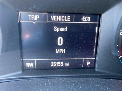 2017 Chevrolet Malibu LS