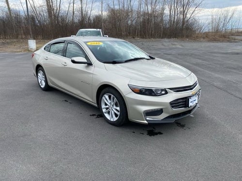 2016 Chevrolet Malibu LT