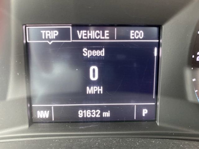 2016 Chevrolet Malibu LT