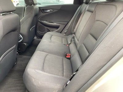 2016 Chevrolet Malibu LT